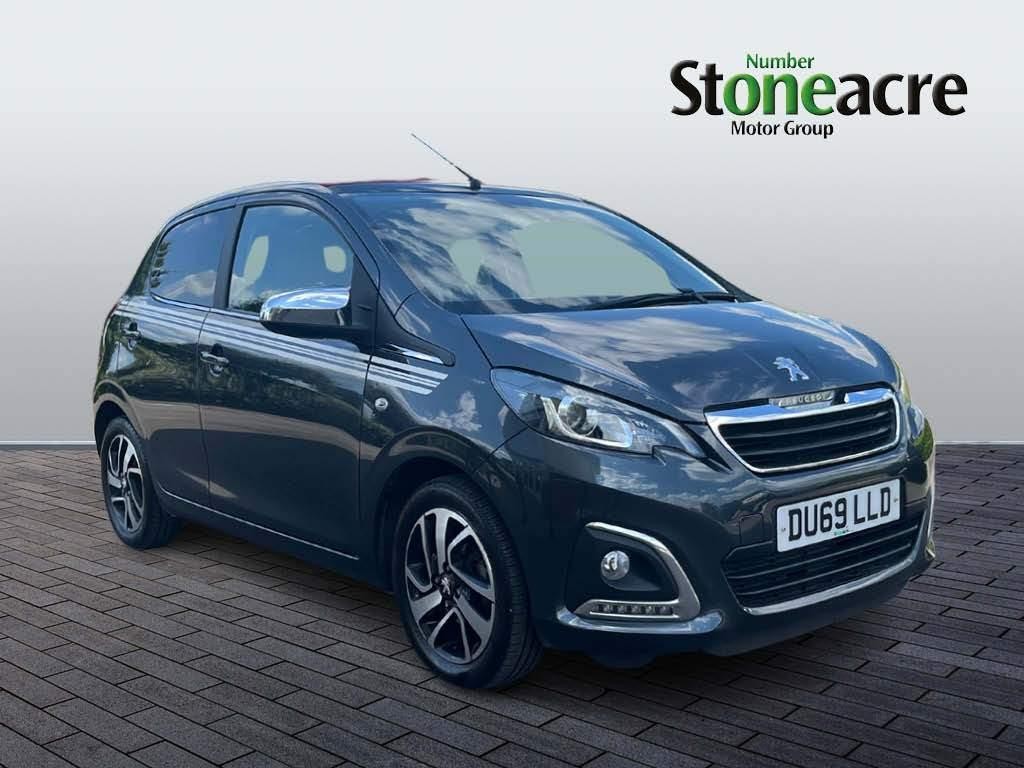 Peugeot 108 Image 1