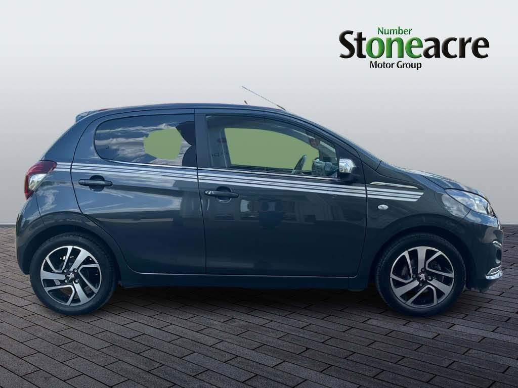 Peugeot 108 Image 2