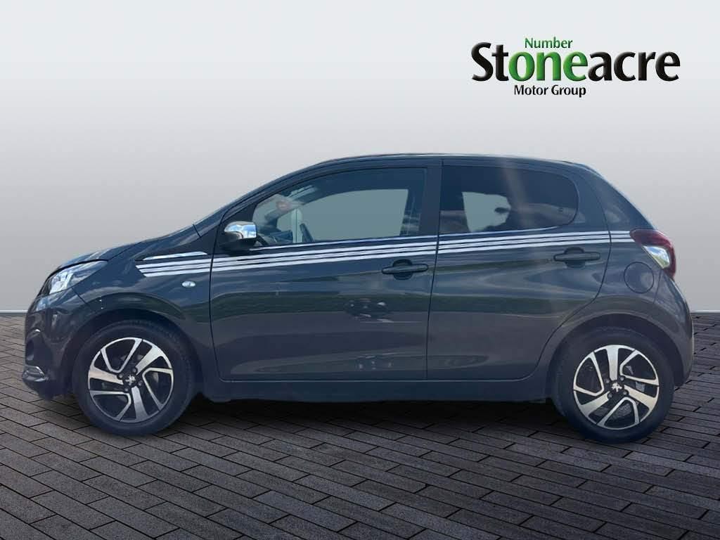 Peugeot 108 Image 6