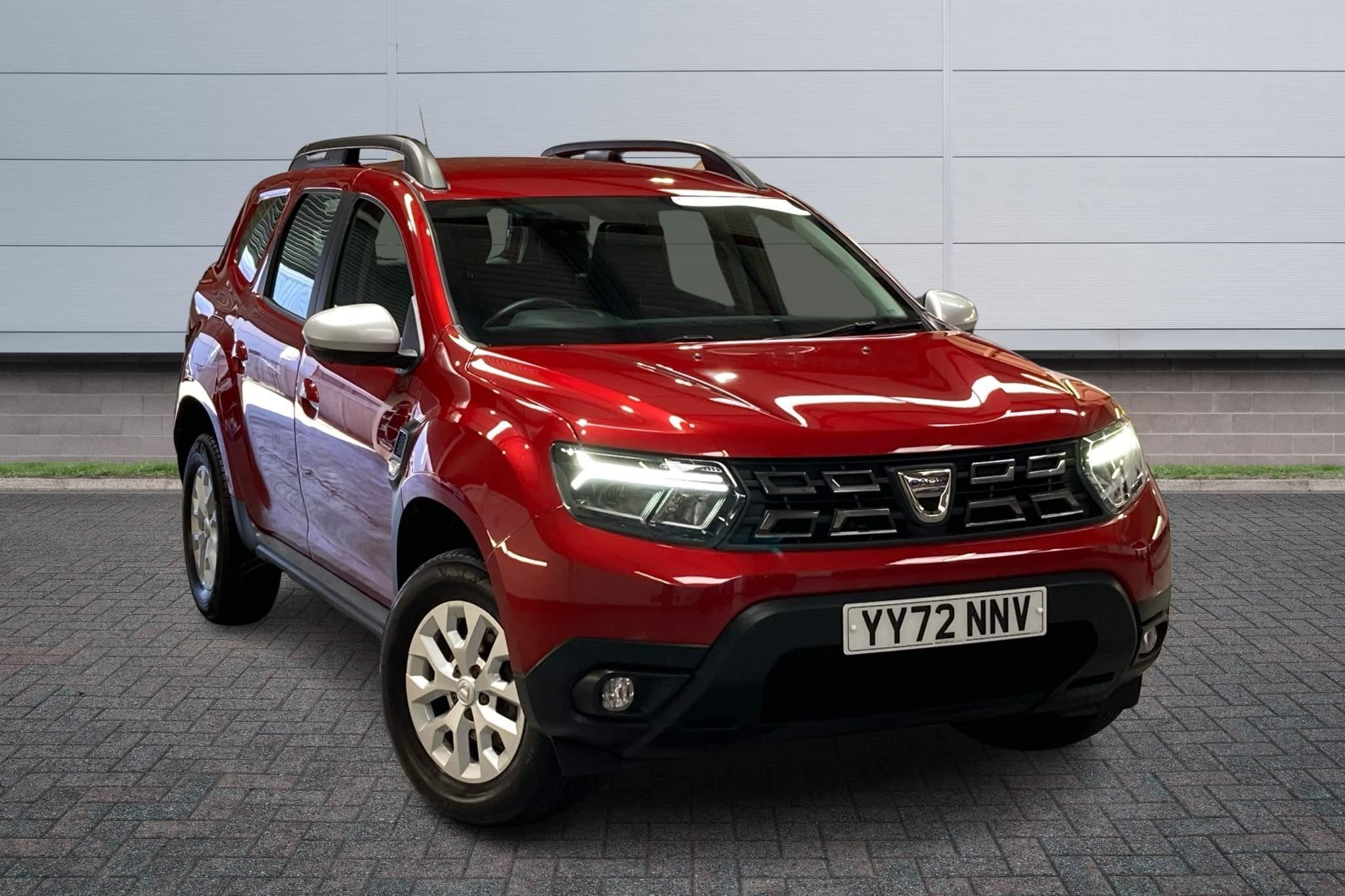 Dacia Duster Image 1