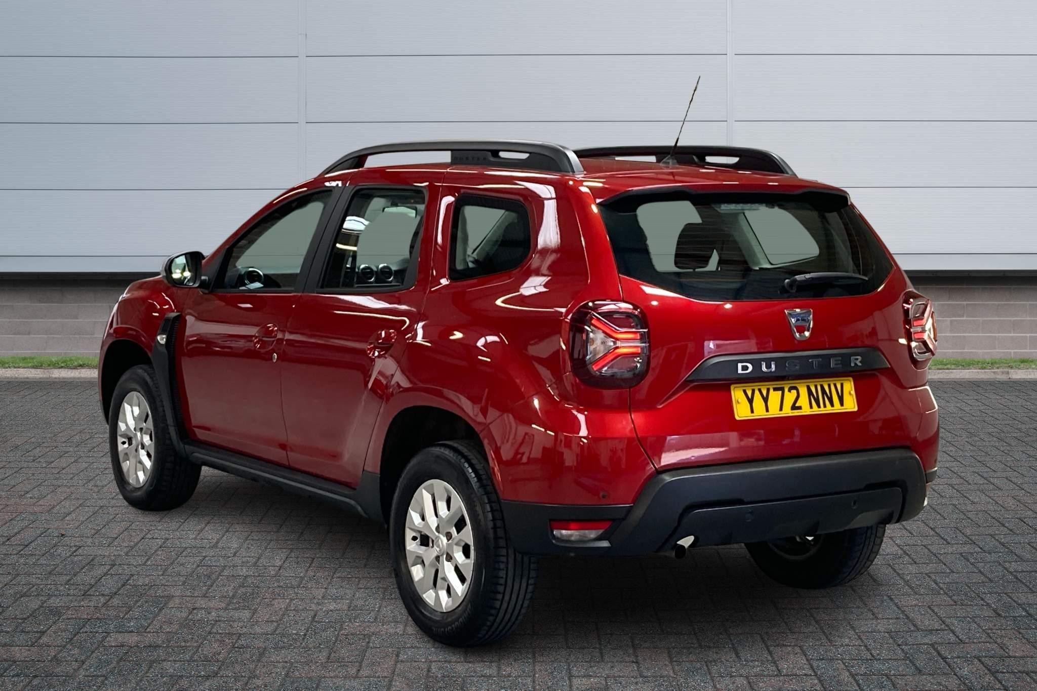 Dacia Duster Image 3