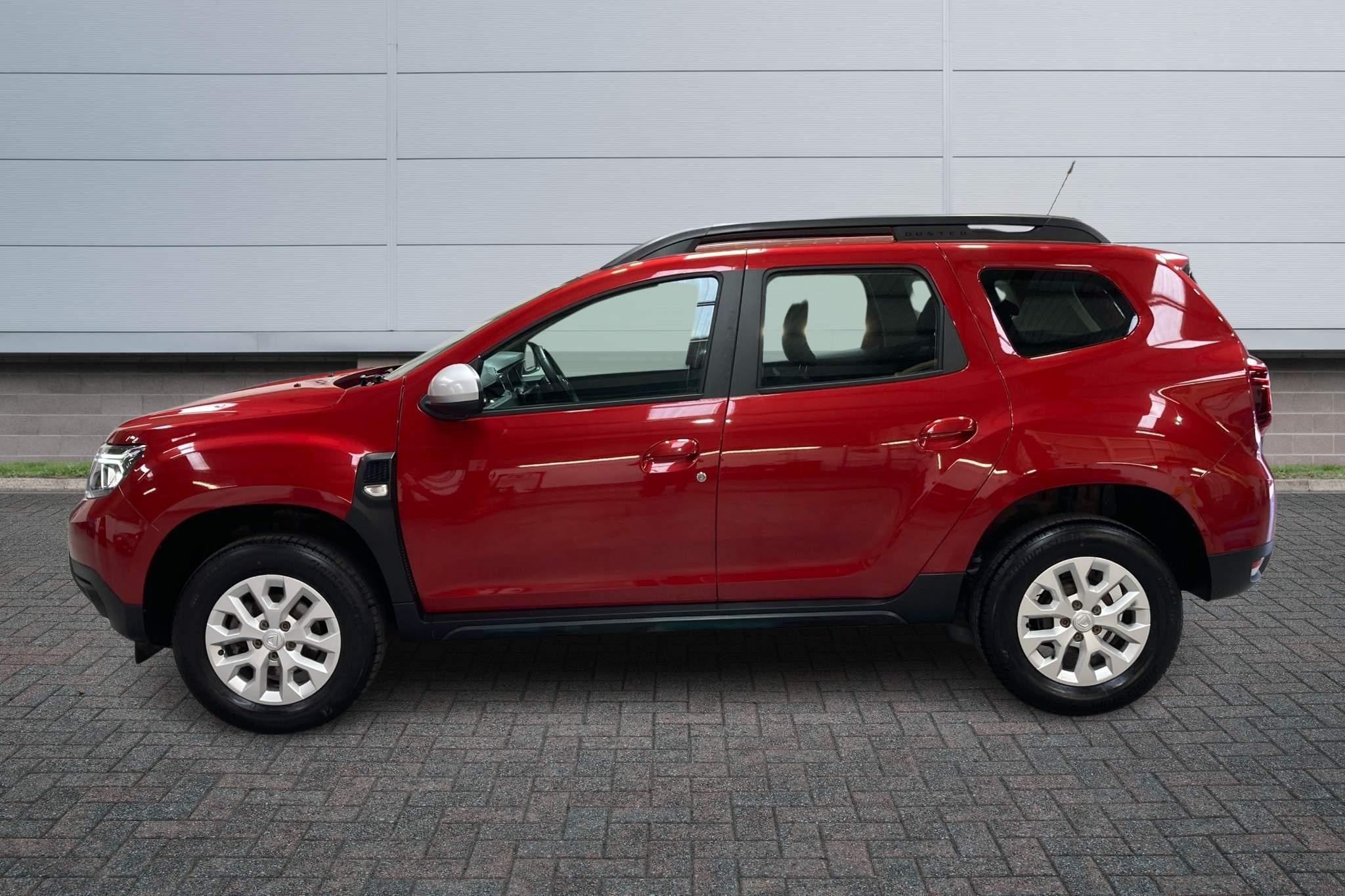 Dacia Duster Image 5