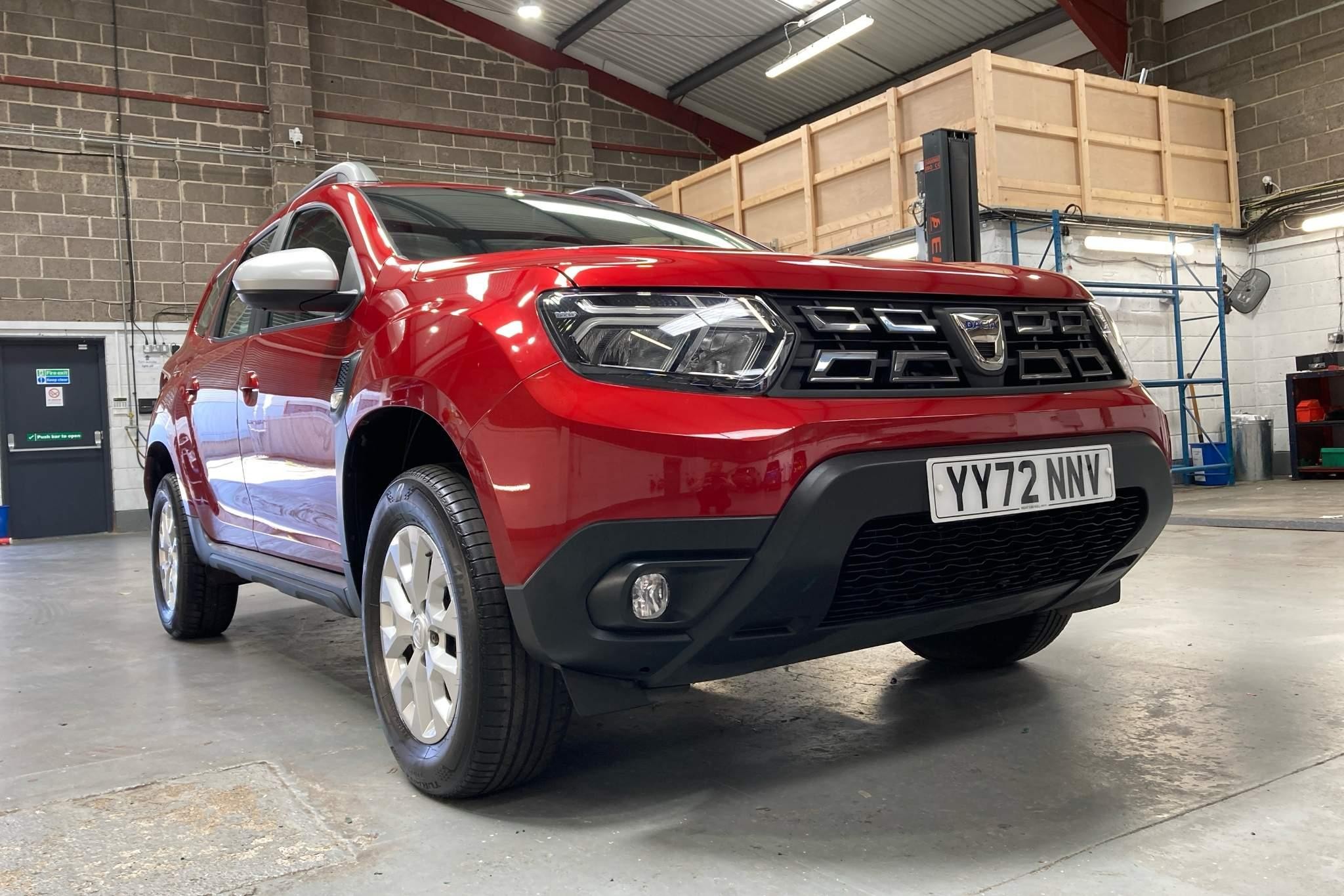 Dacia Duster Image 27