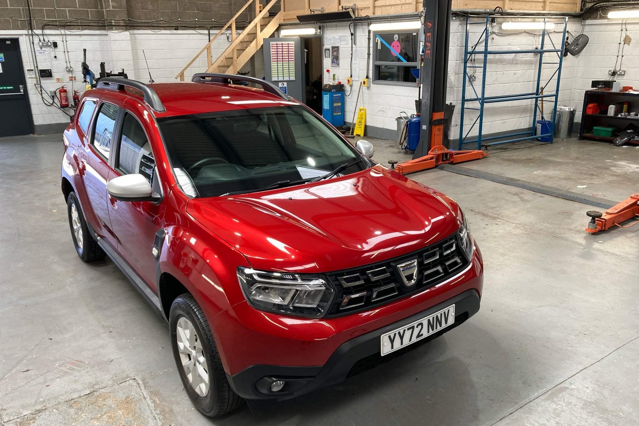 Dacia Duster Image 28