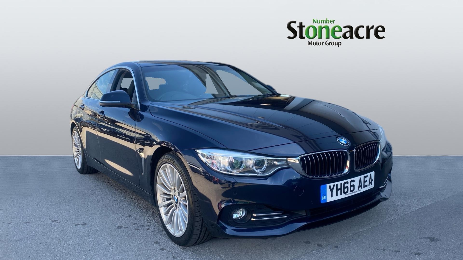 BMW 4 Series Gran Coupe Image 1