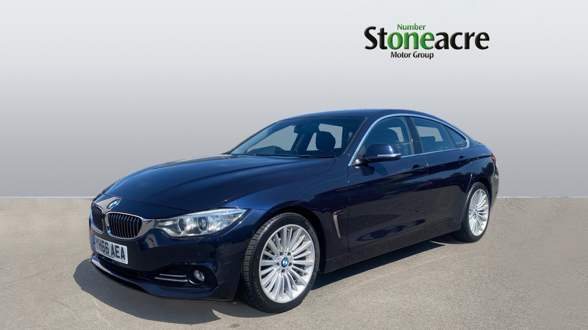 BMW 4 Series Gran Coupe Image 6