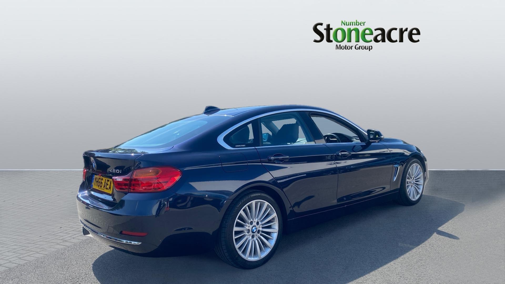 BMW 4 Series Gran Coupe Image 7