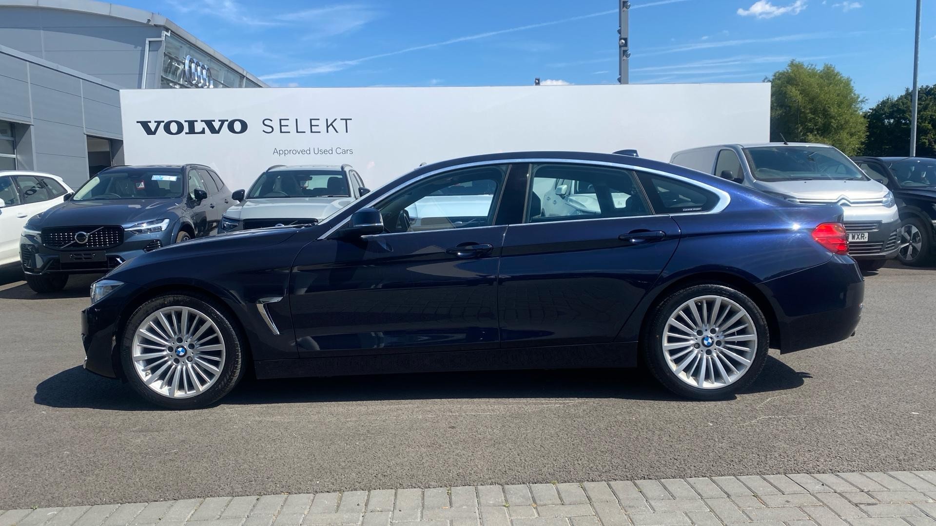 BMW 4 Series Gran Coupe Image 8