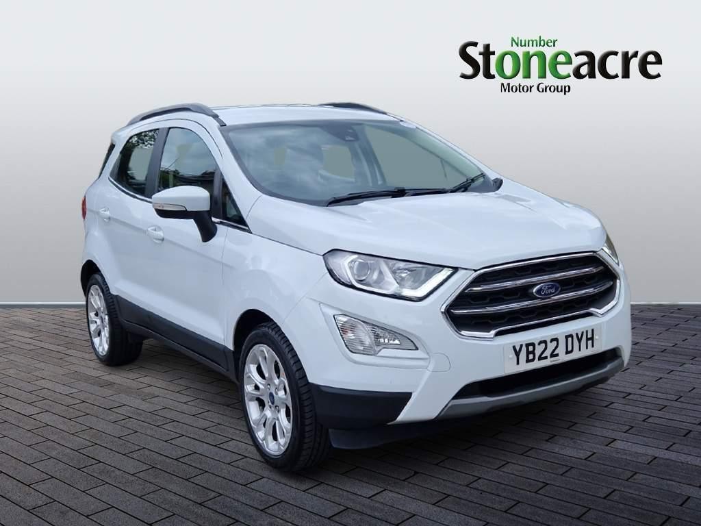 Ford EcoSport Image 1