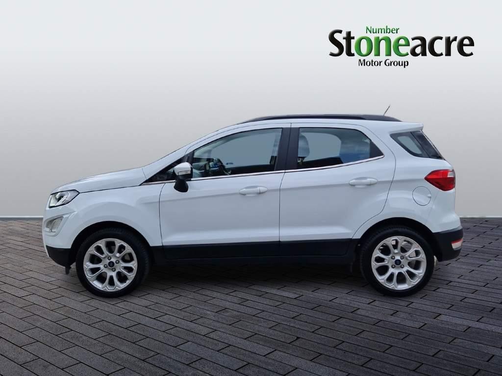 Ford EcoSport Image 6