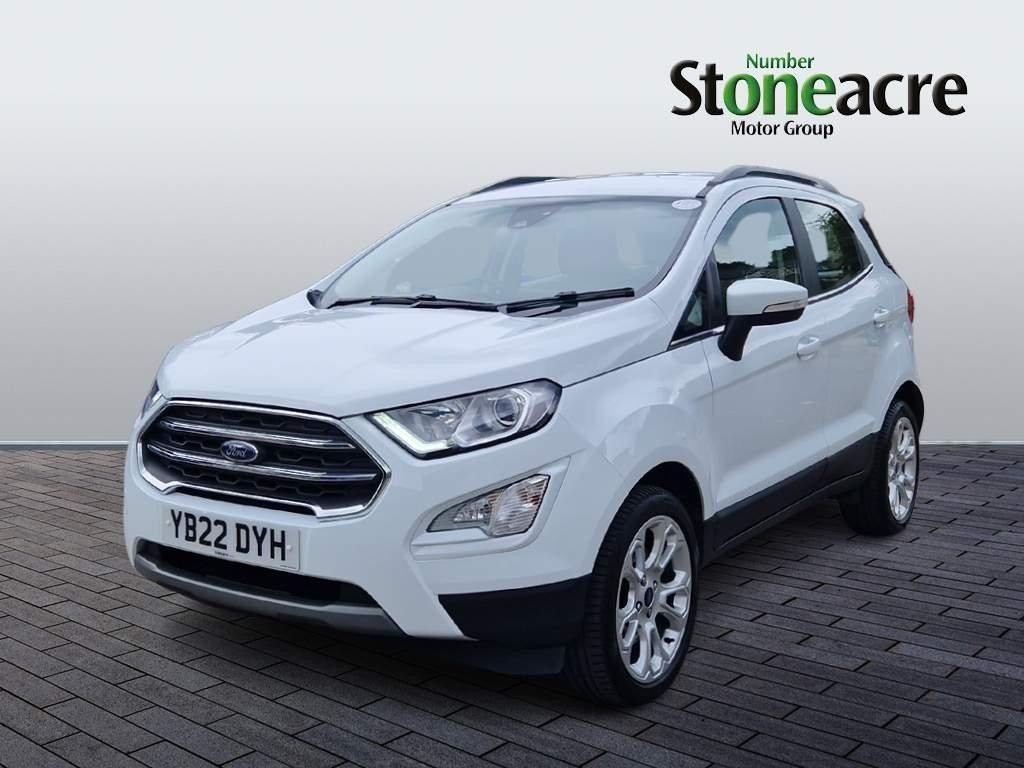 Ford EcoSport Image 7