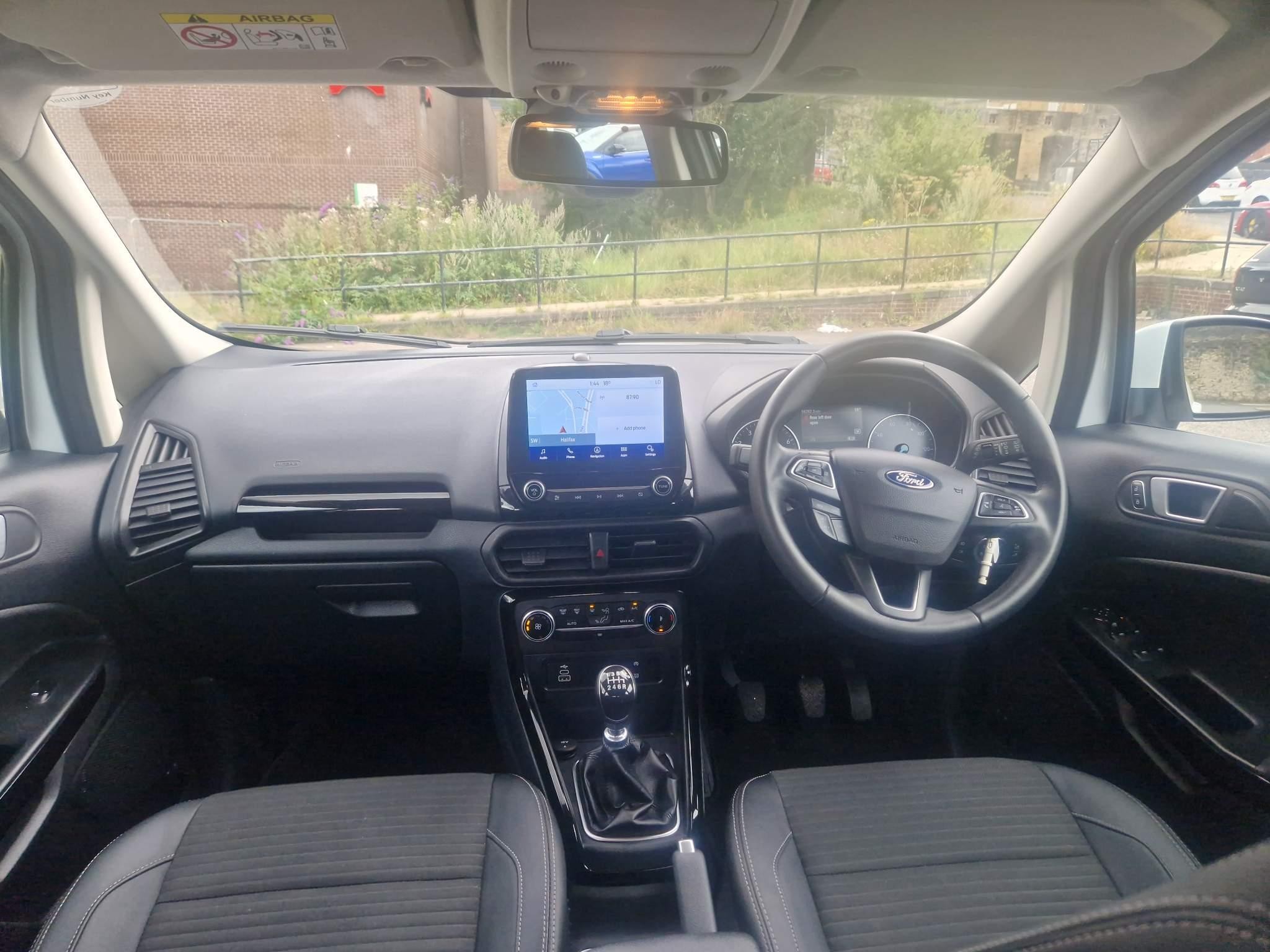 Ford EcoSport Image 14