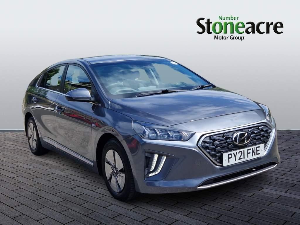 Hyundai IONIQ Image 1