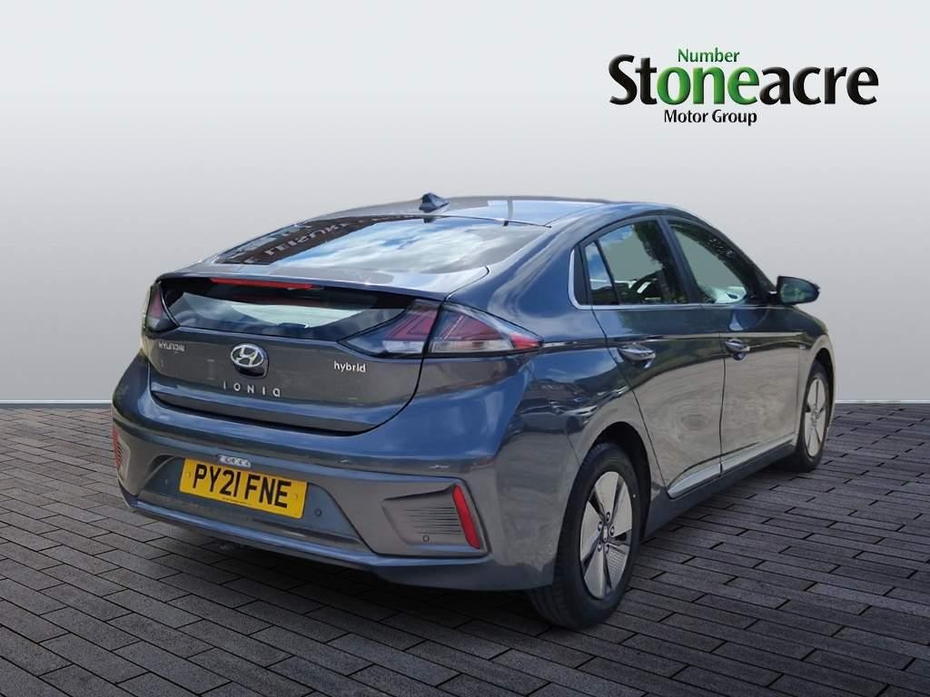 Hyundai IONIQ Image 3