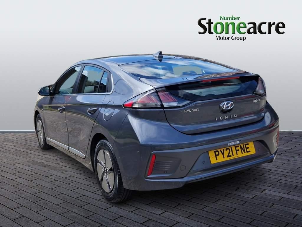 Hyundai IONIQ Image 5