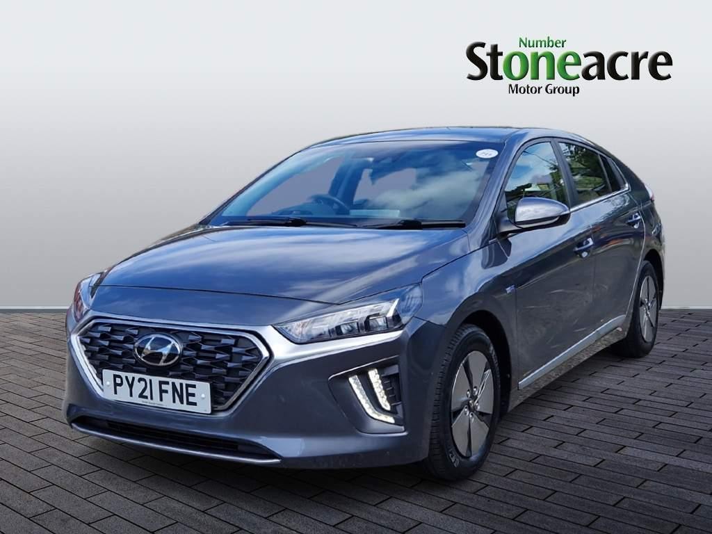 Hyundai IONIQ Image 7