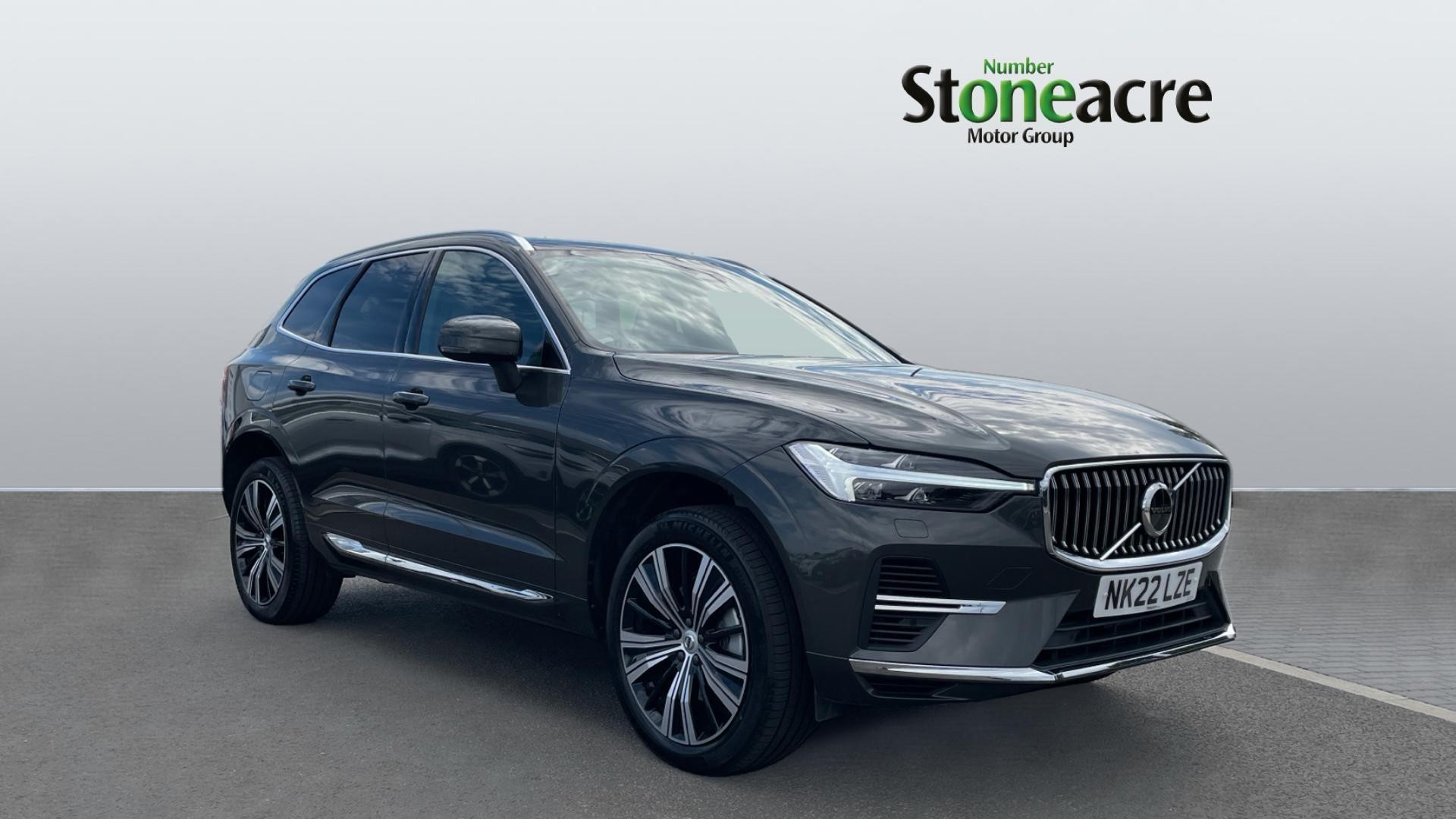 Volvo XC60 Image 1