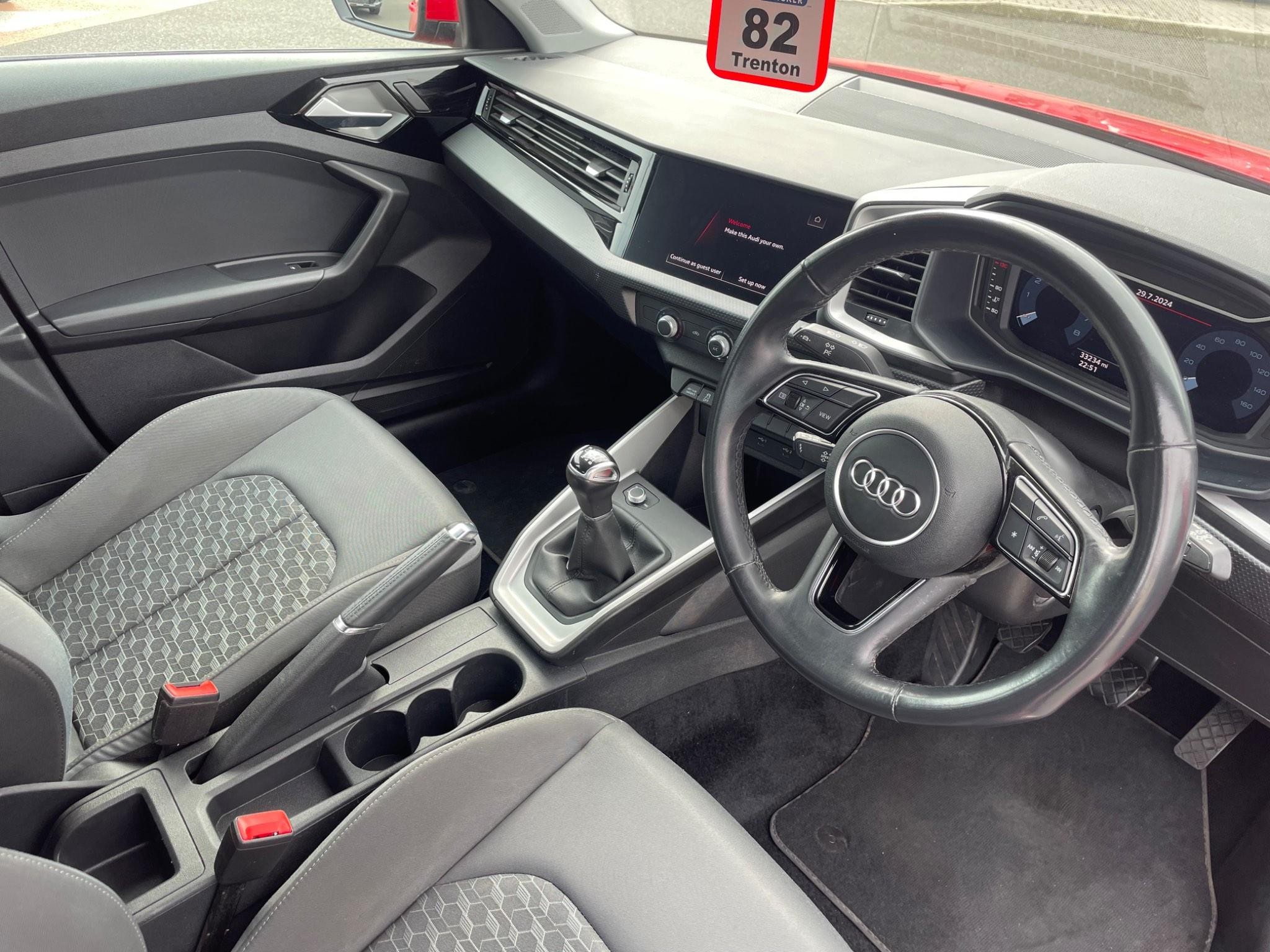 Audi A1 Image 9