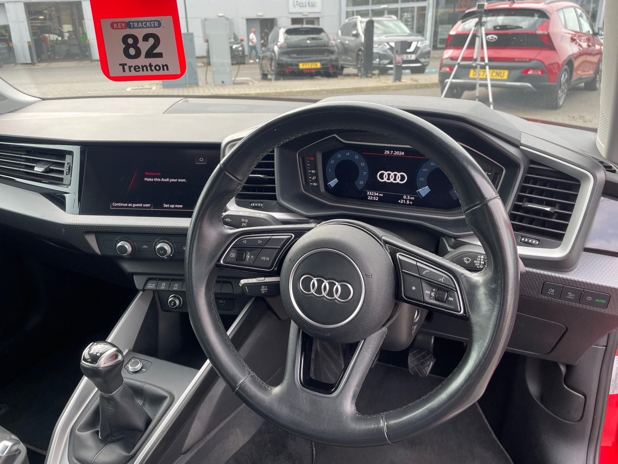 Audi A1 Image 17