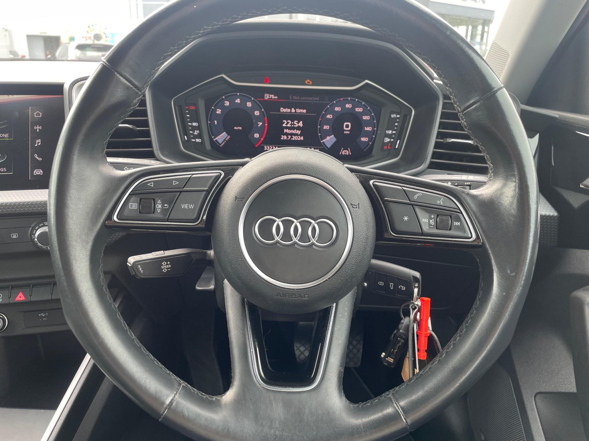 Audi A1 Image 25