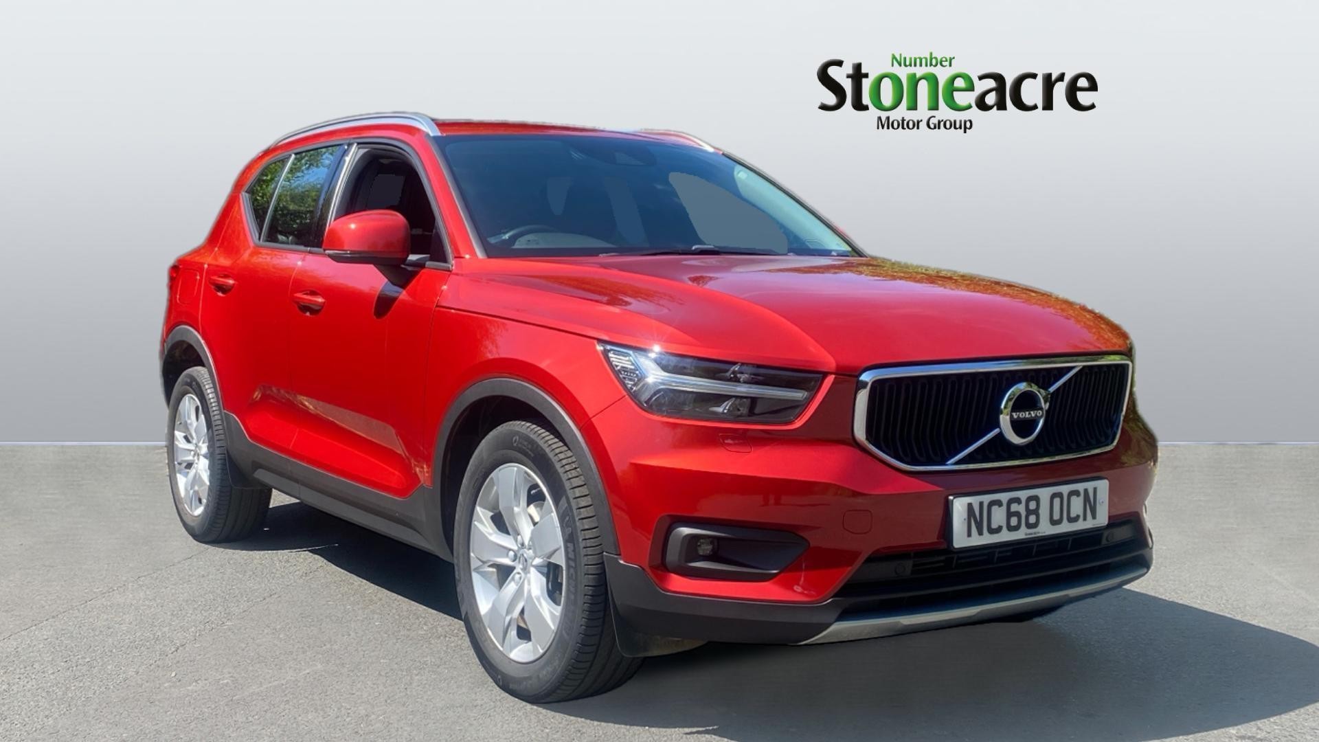 Volvo XC40 Image 1