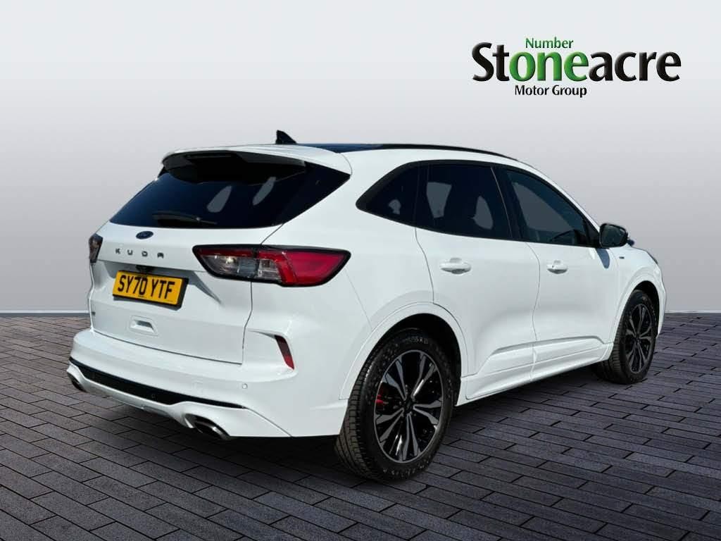 Ford Kuga Image 3