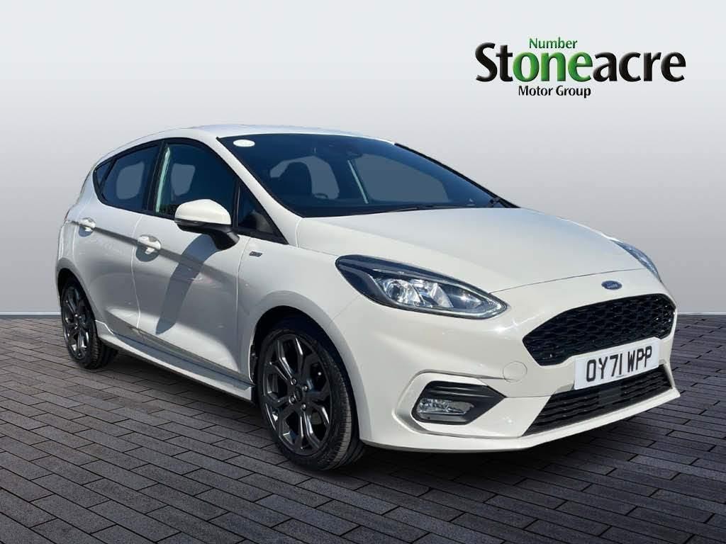 Ford Fiesta Image 1