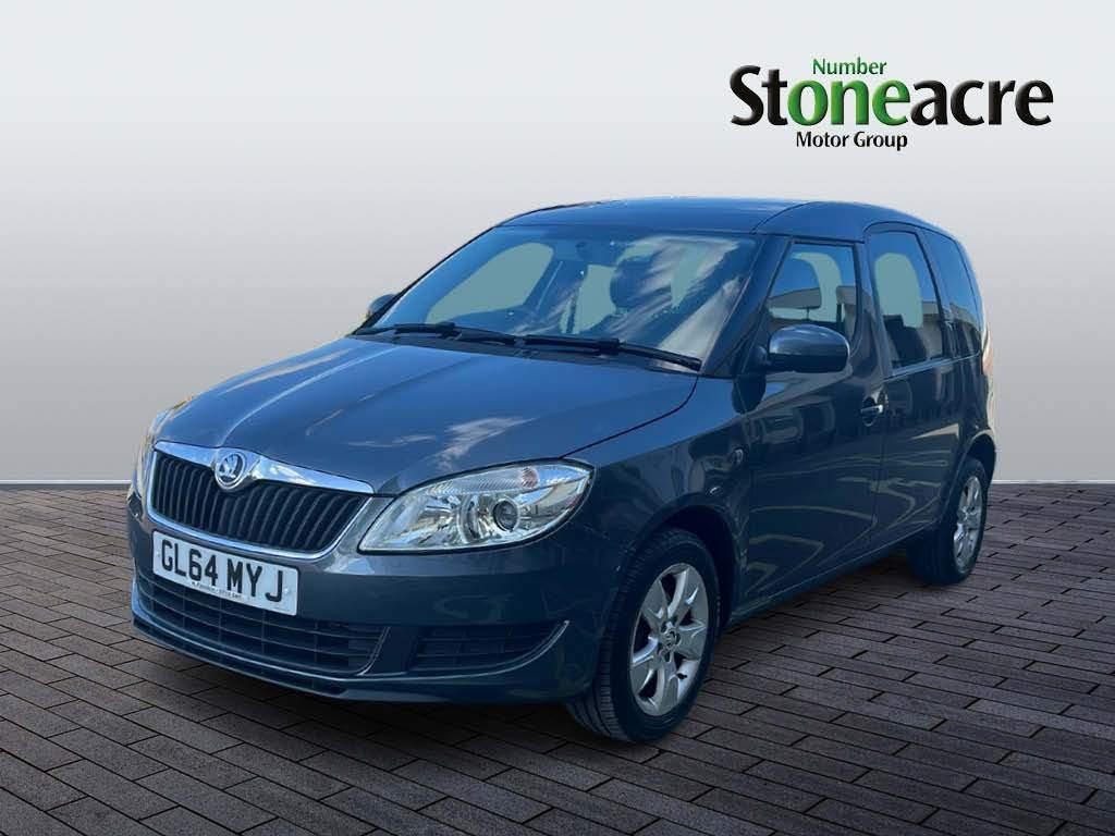 Skoda Roomster Image 7