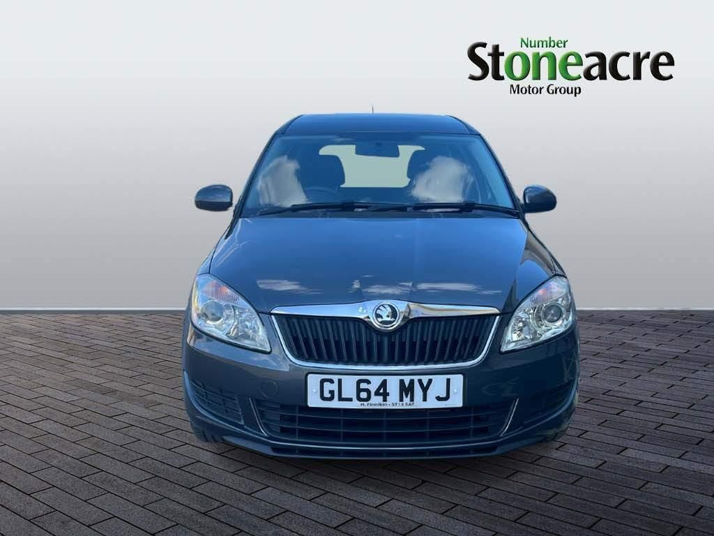 Skoda Roomster Image 8