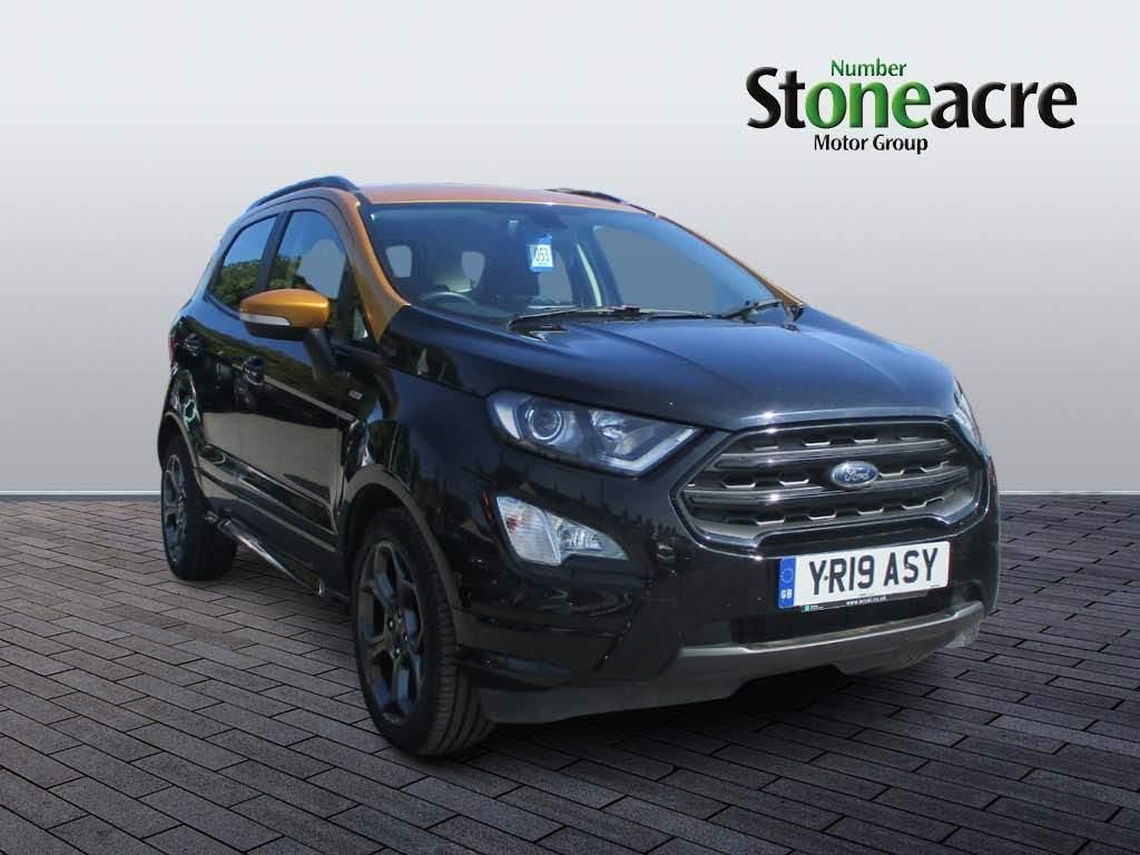 Ford EcoSport Image 1