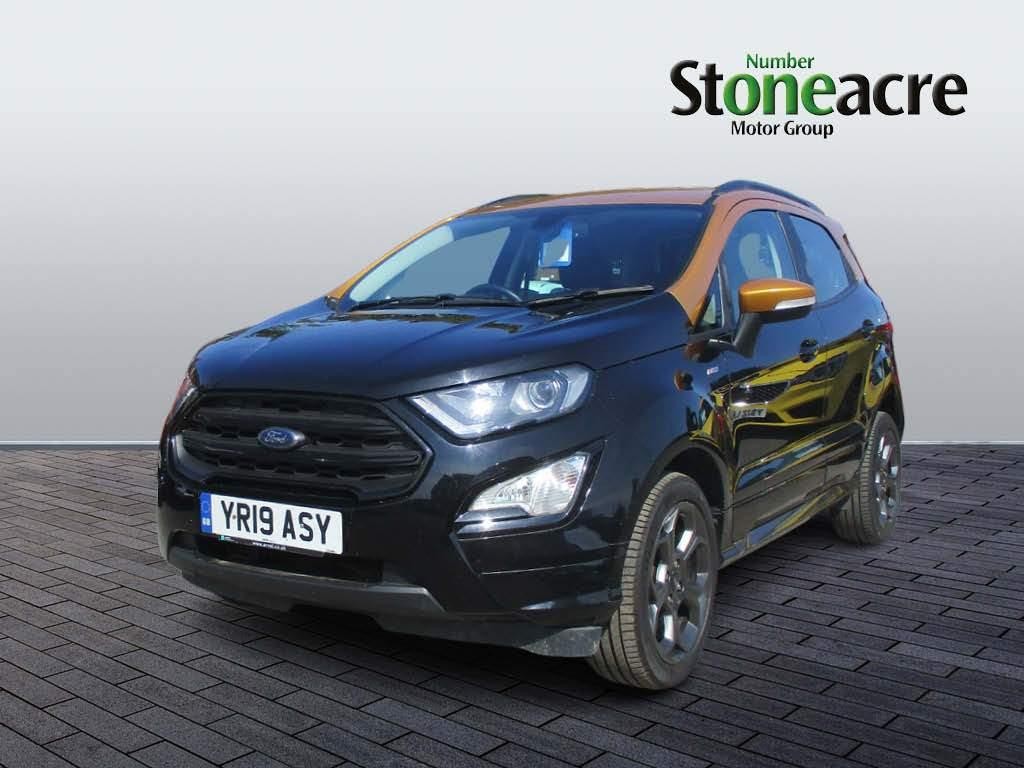 Ford EcoSport Image 7