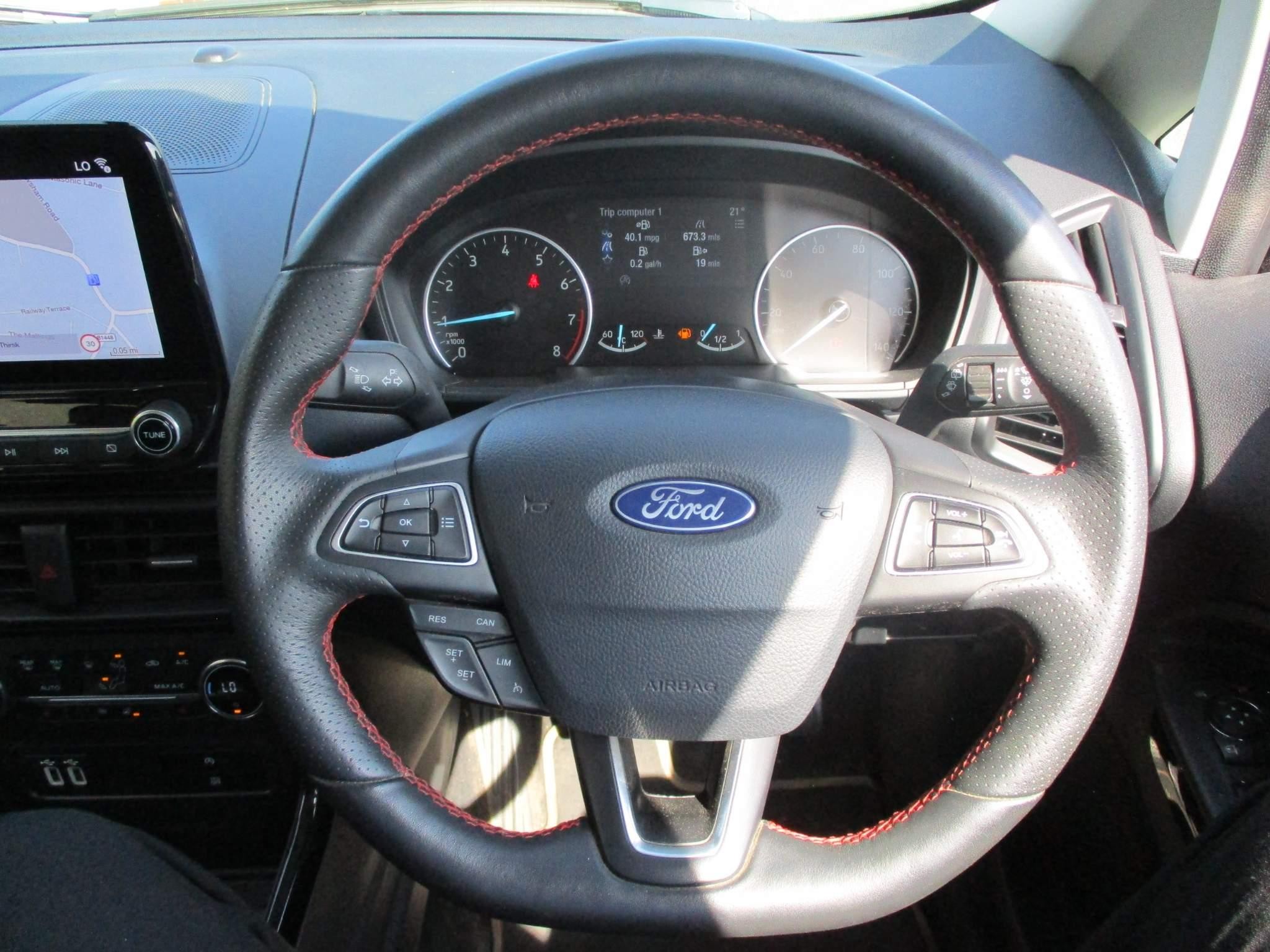 Ford EcoSport Image 15