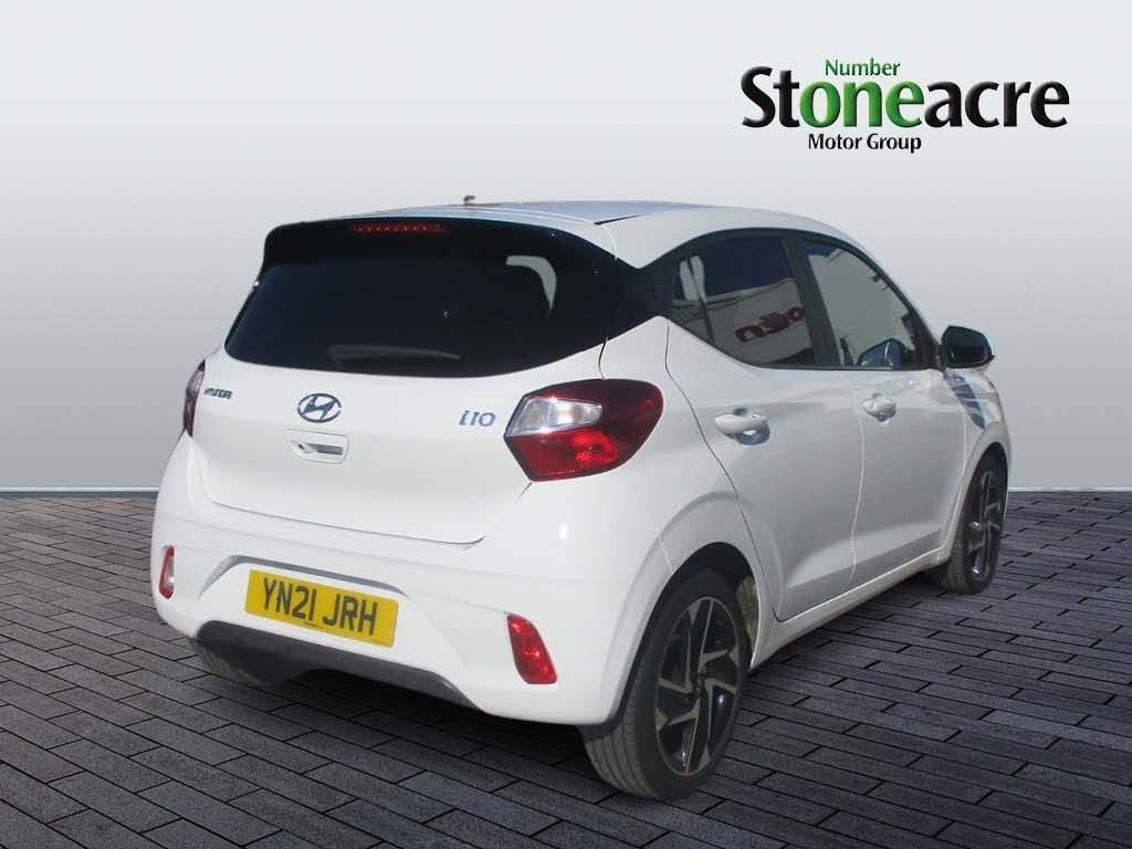 Hyundai i10 Image 3