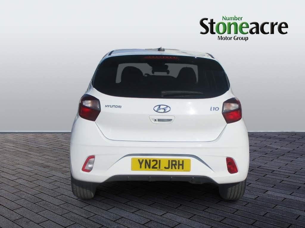 Hyundai i10 Image 4