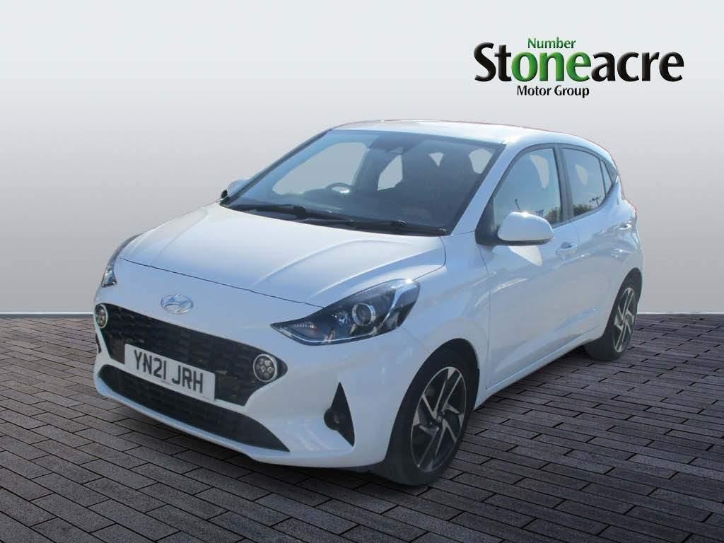 Hyundai i10 Image 7