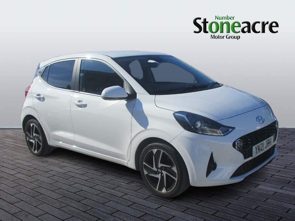 Hyundai i10 Image 1