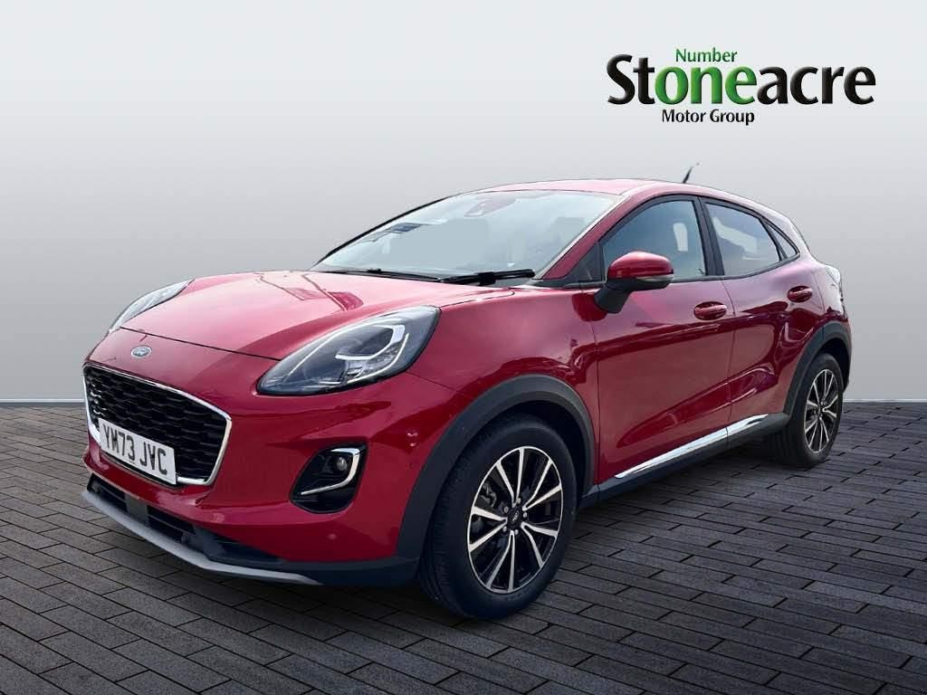 Ford Puma Image 7