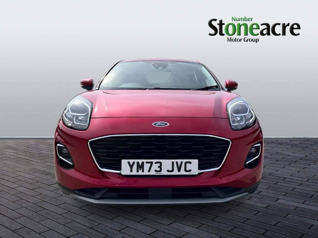 Ford Puma Image 8