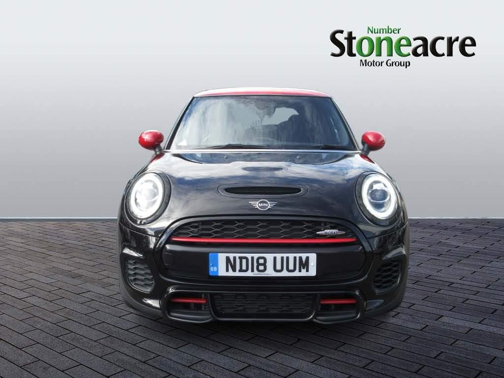 MINI Hatch Image 8