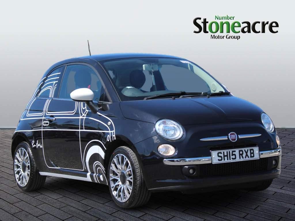 Fiat 500 Image 1