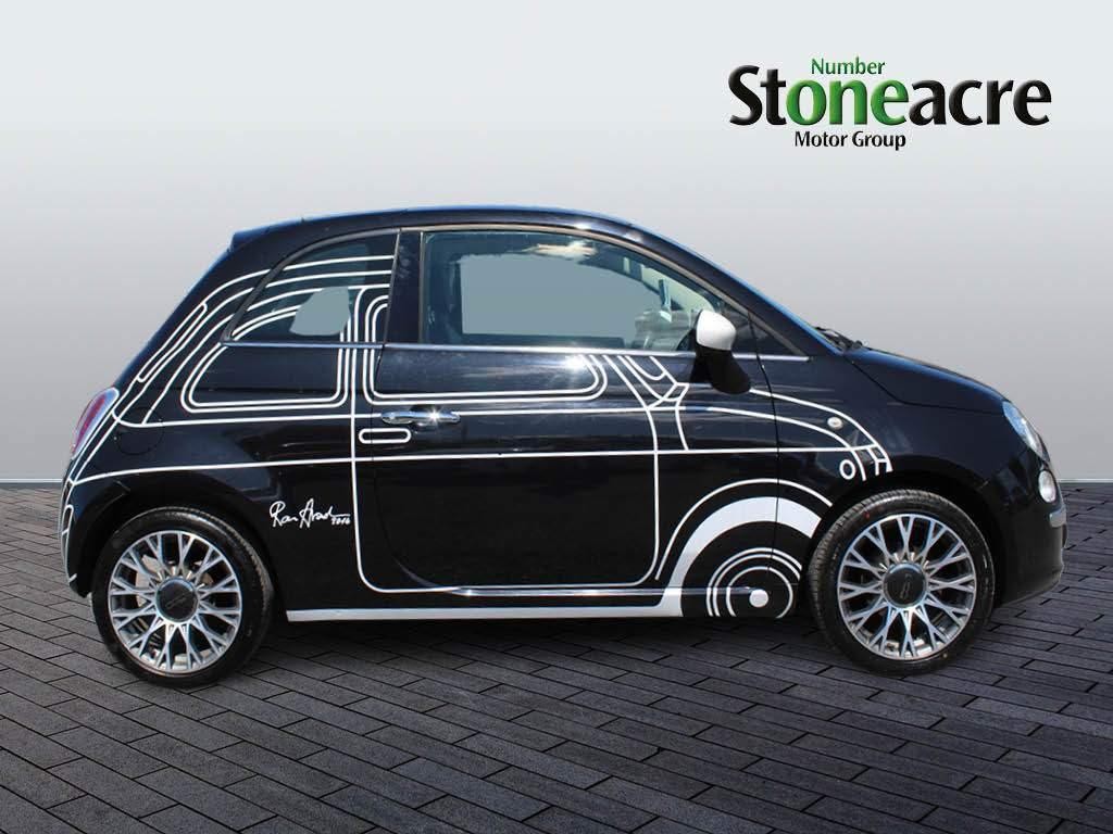 Fiat 500 Image 2