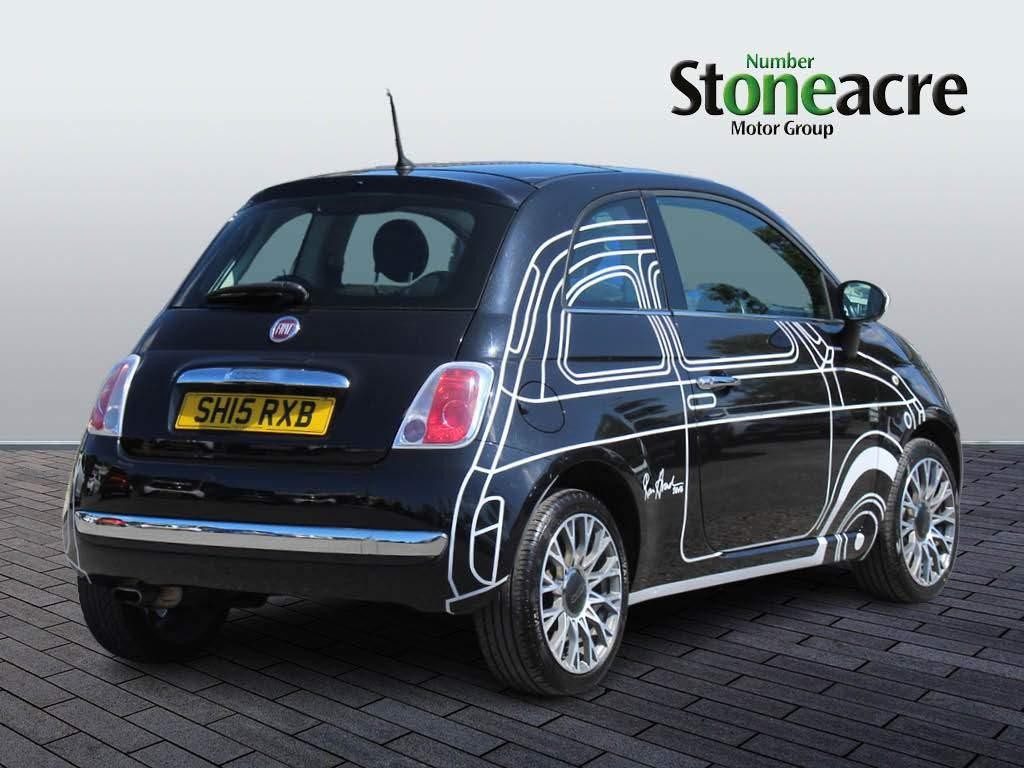 Fiat 500 Image 3