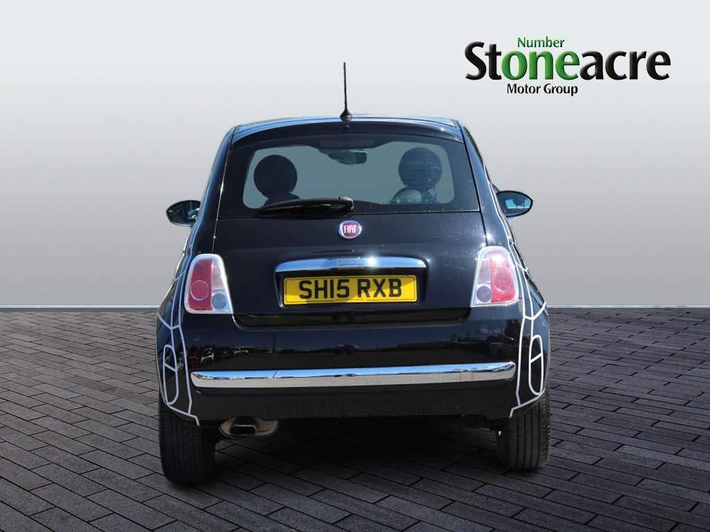 Fiat 500 Image 4