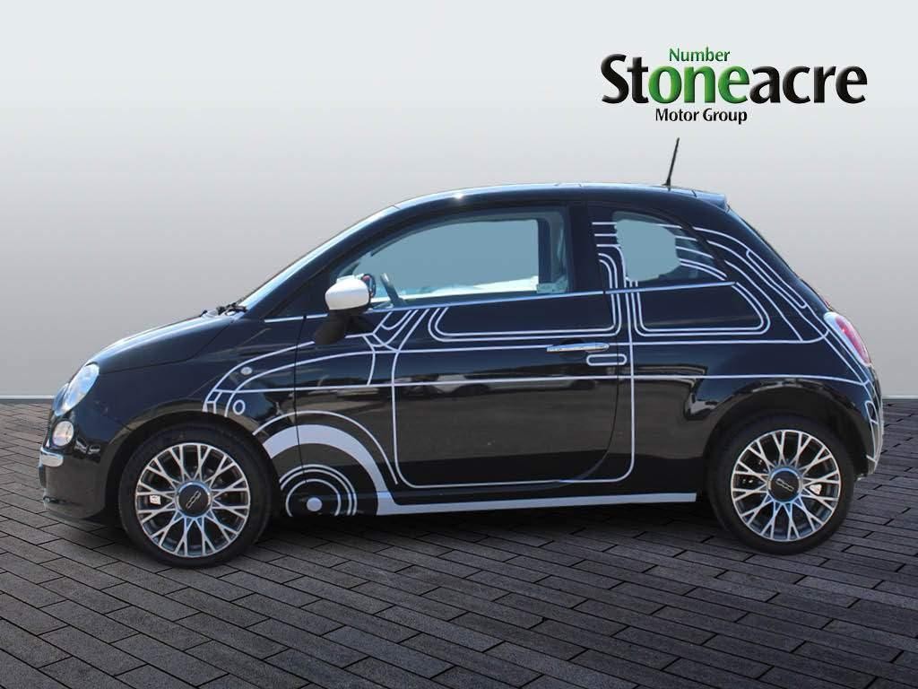 Fiat 500 Image 6