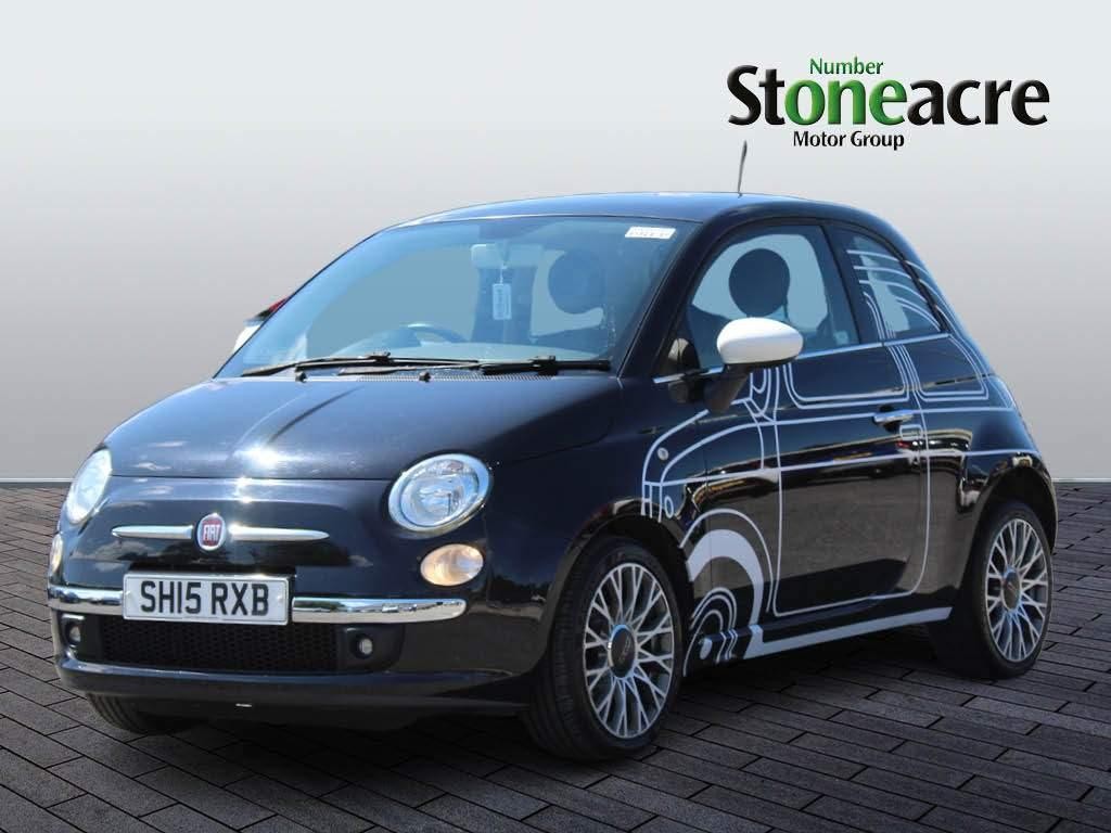 Fiat 500 Image 7