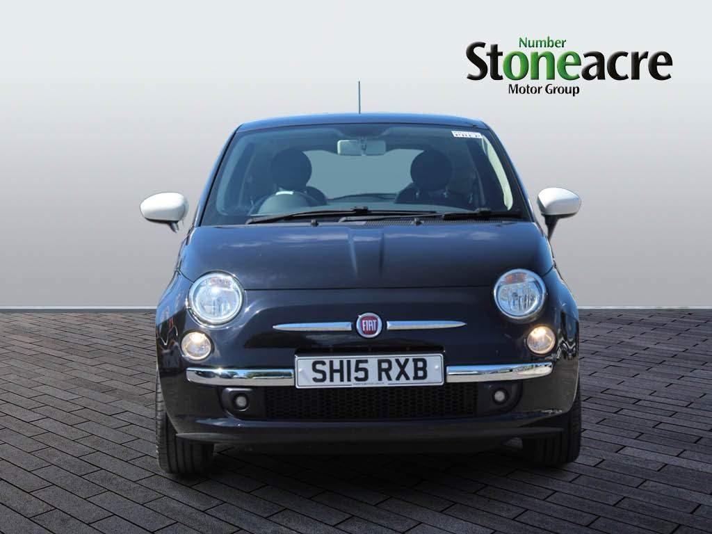 Fiat 500 Image 8