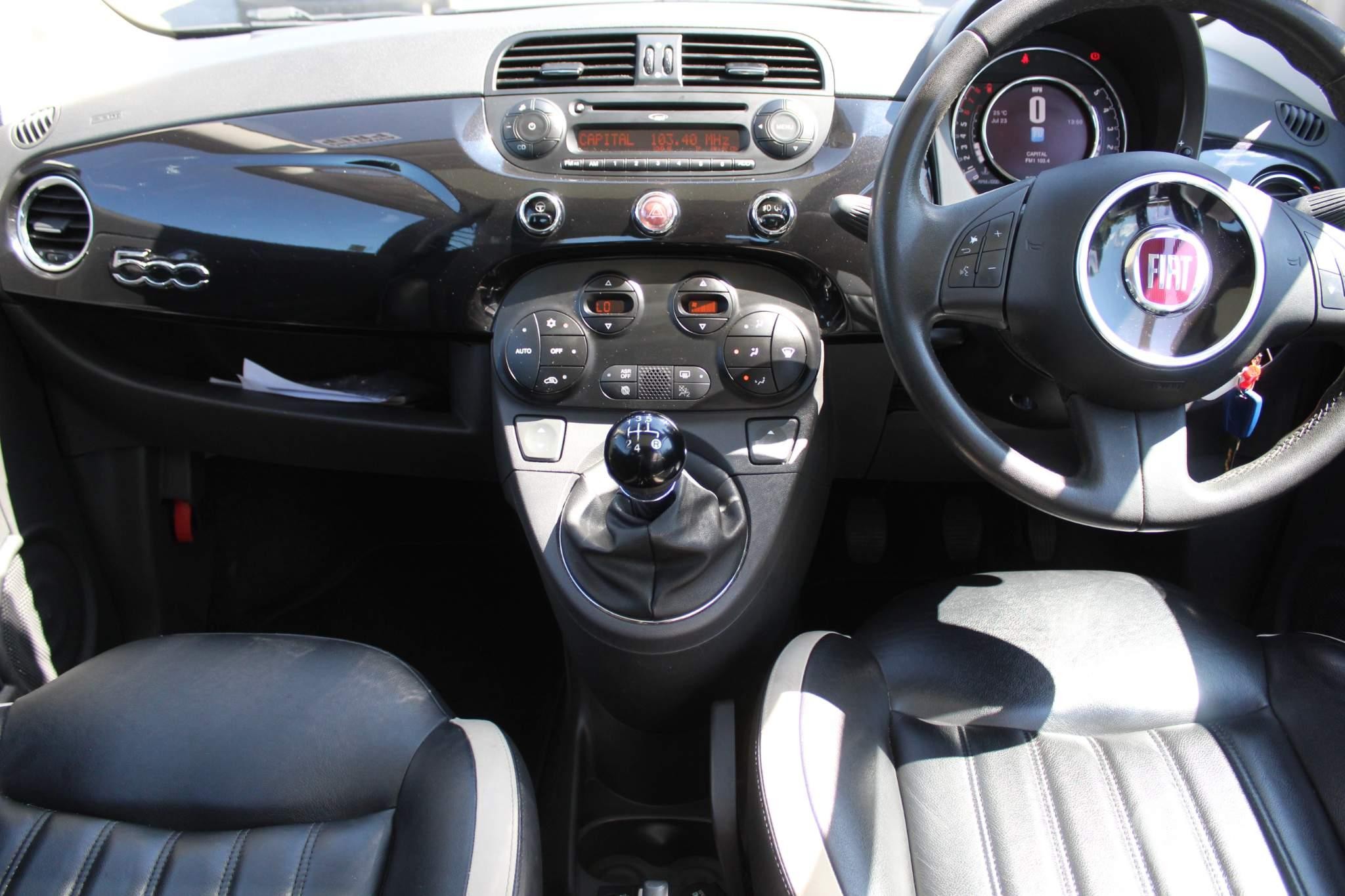 Fiat 500 Image 13