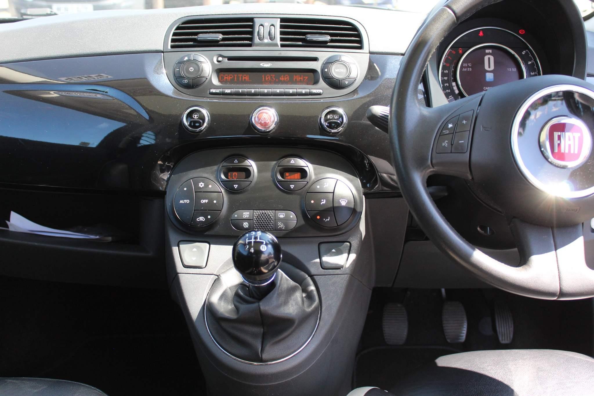 Fiat 500 Image 20