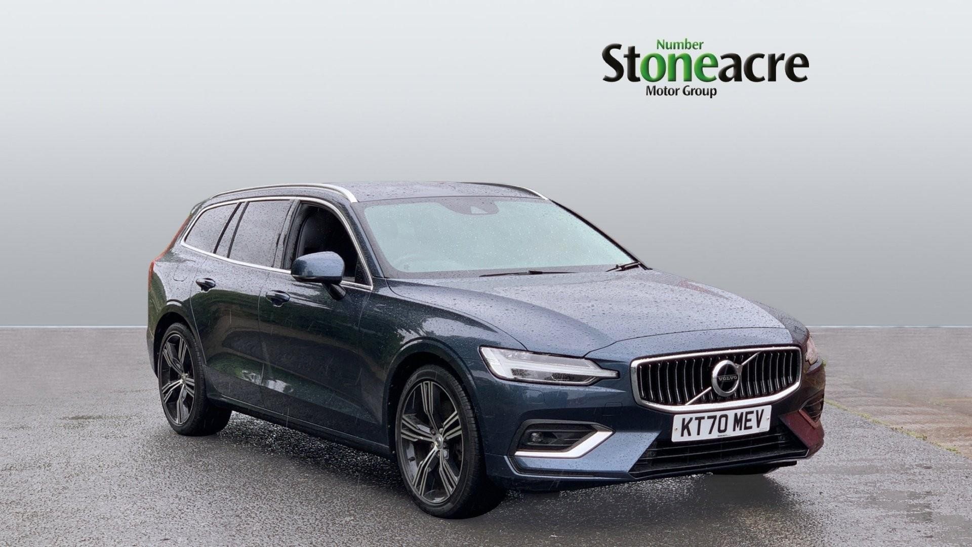 Volvo V60 Image 1