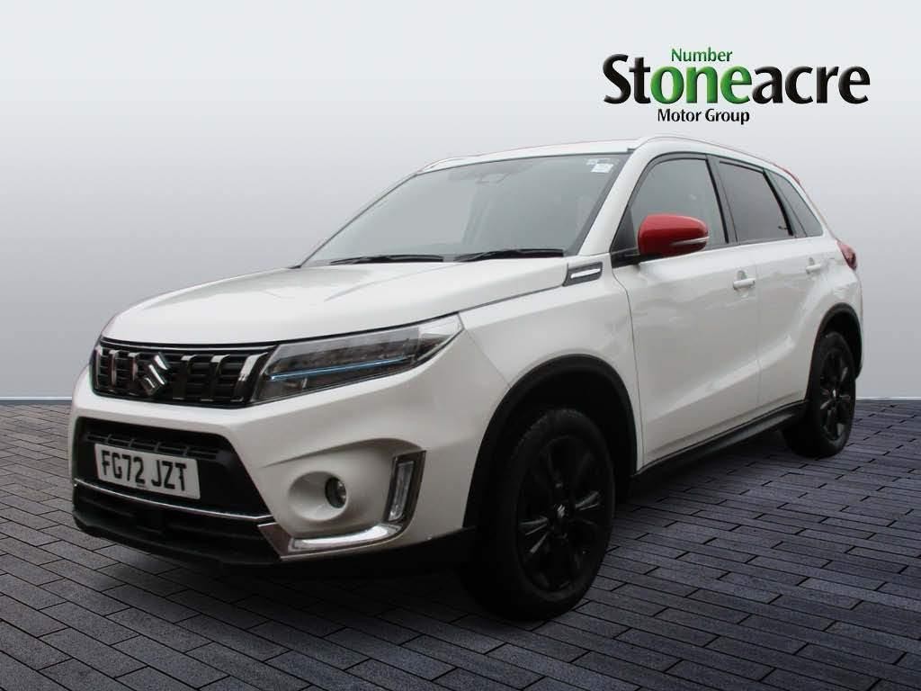 Suzuki Vitara Image 6